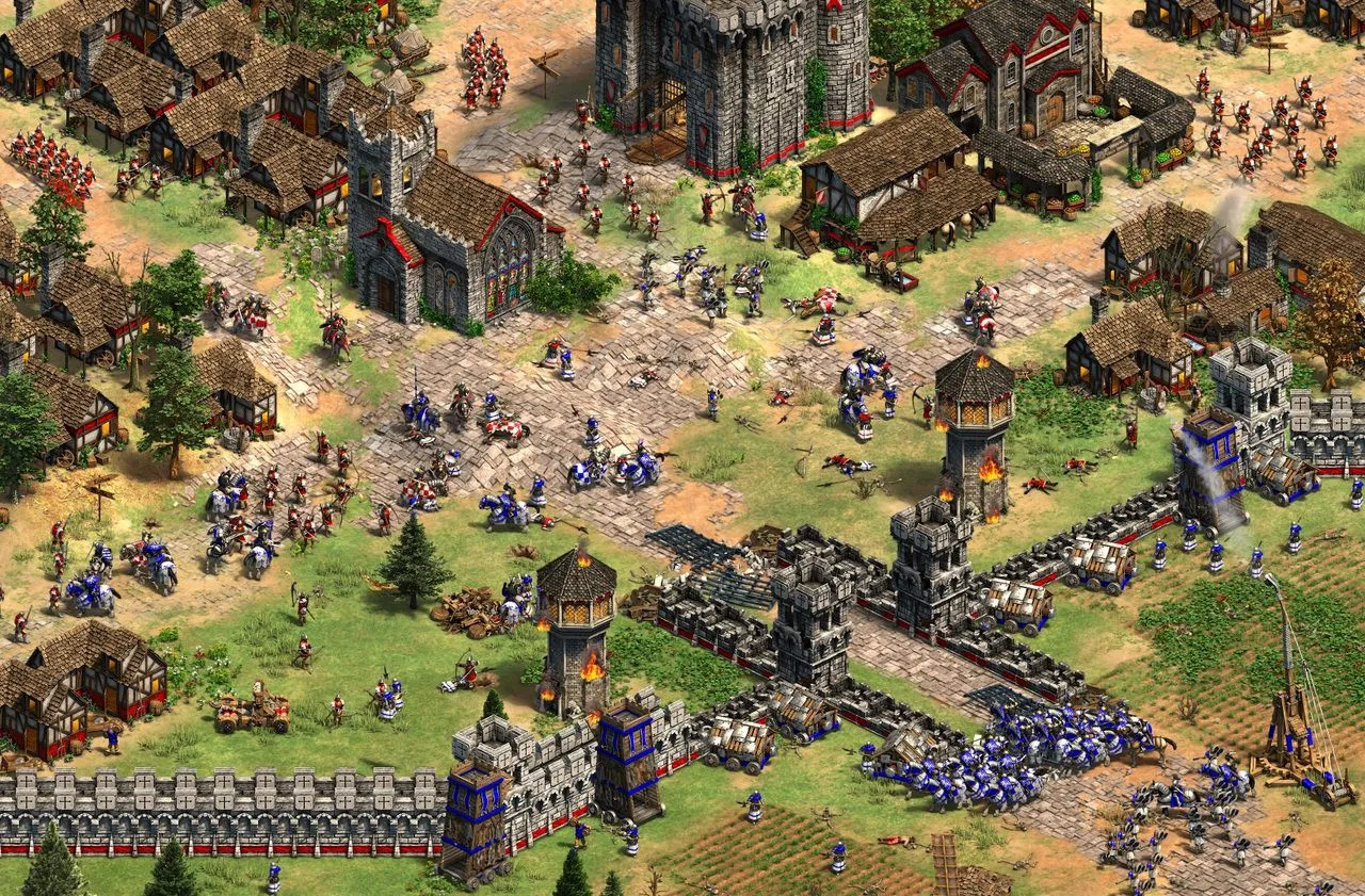 Age of Empires 2