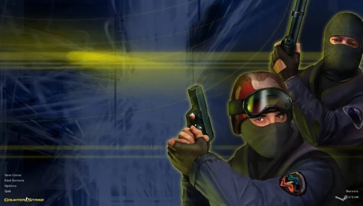Counter-Strike 1.6