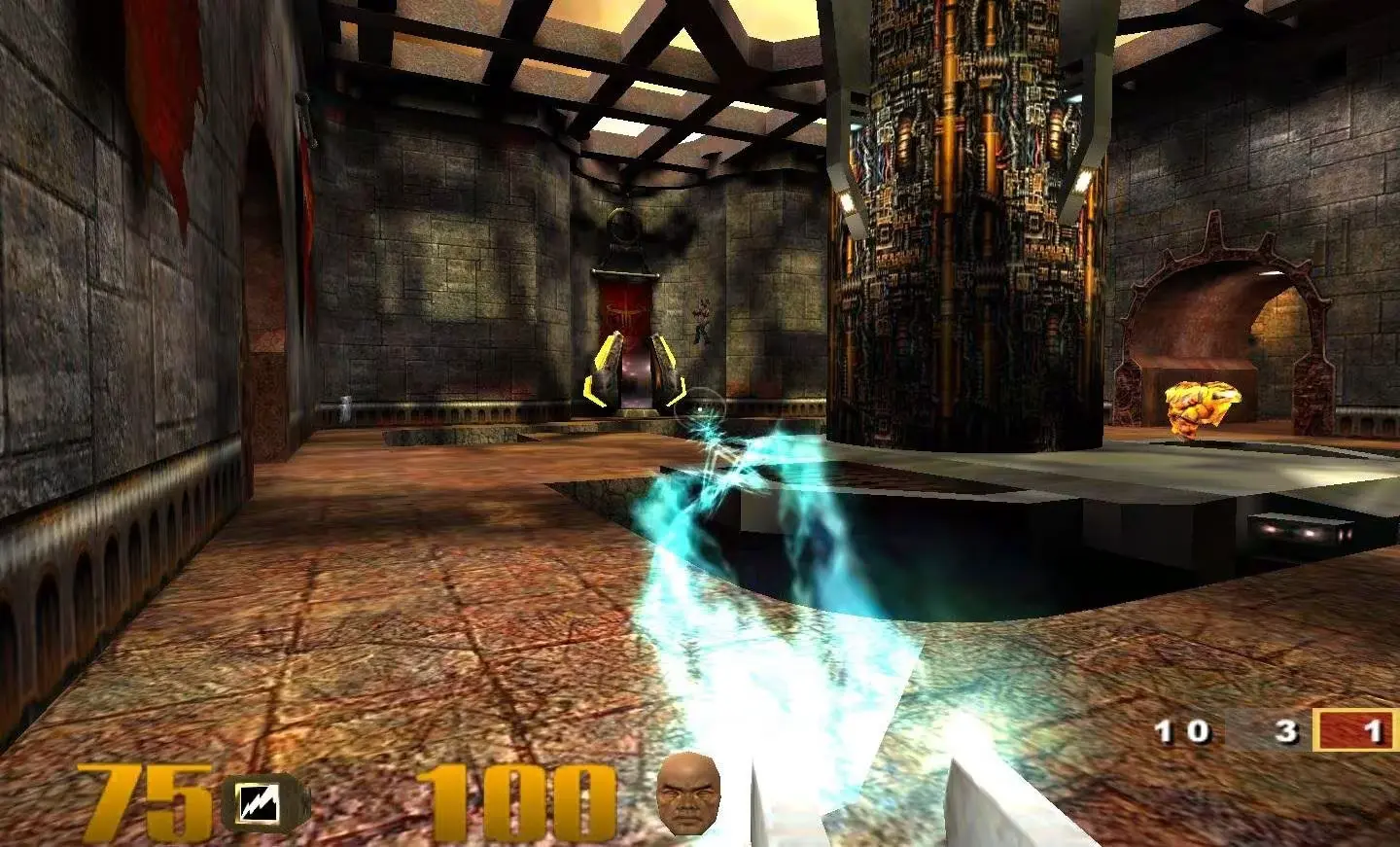 Quake 3 Arena
