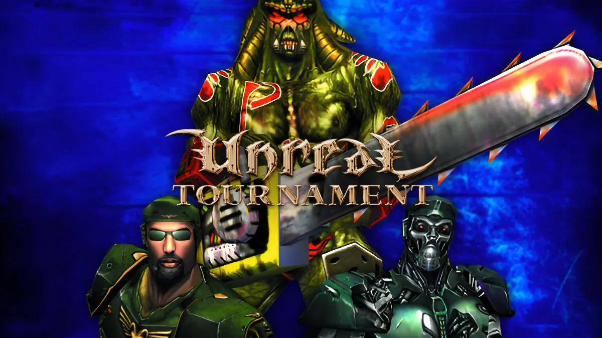 Unreal Tournament 99